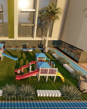 ЖК Neva Residences by Tiger в Дубае small1