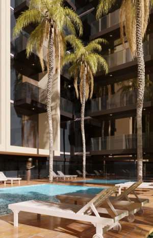 ЖК Neva Residences by Tiger small2